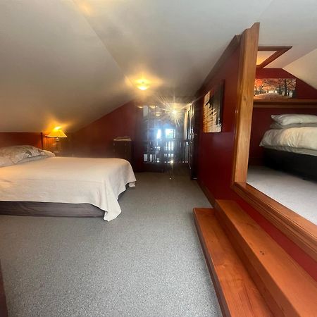 The Ghost Lodge Granity Екстер'єр фото