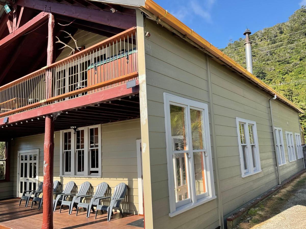 The Ghost Lodge Granity Екстер'єр фото