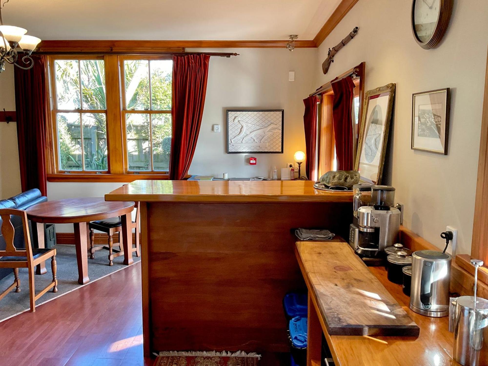 The Ghost Lodge Granity Екстер'єр фото