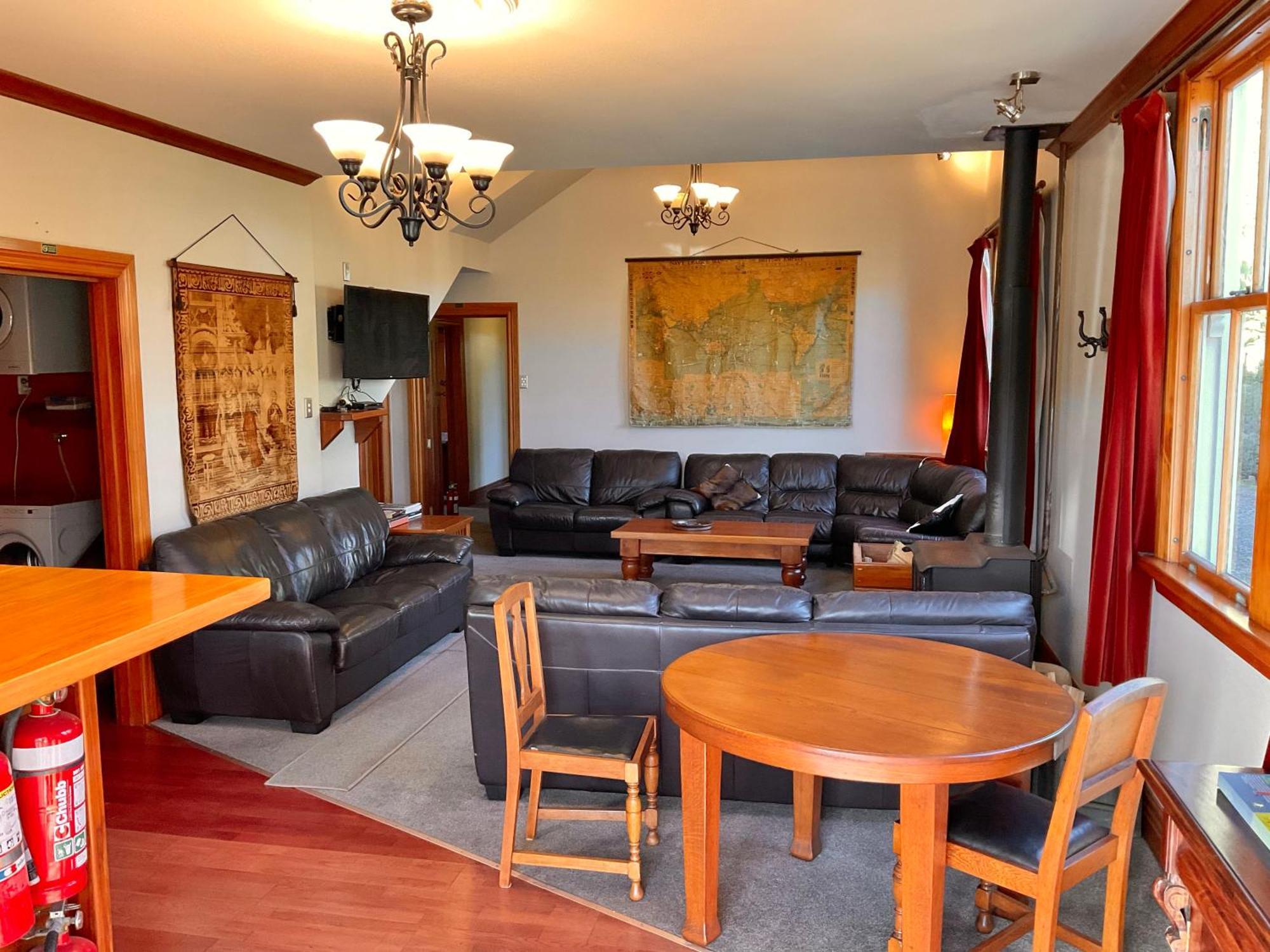 The Ghost Lodge Granity Екстер'єр фото