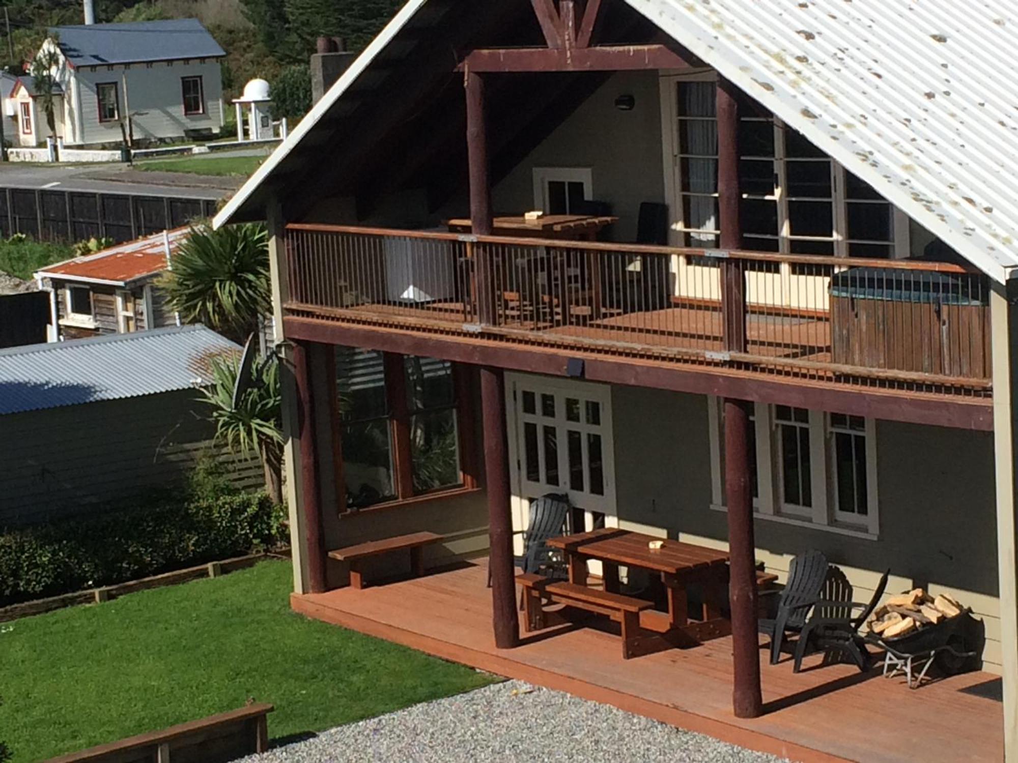 The Ghost Lodge Granity Екстер'єр фото