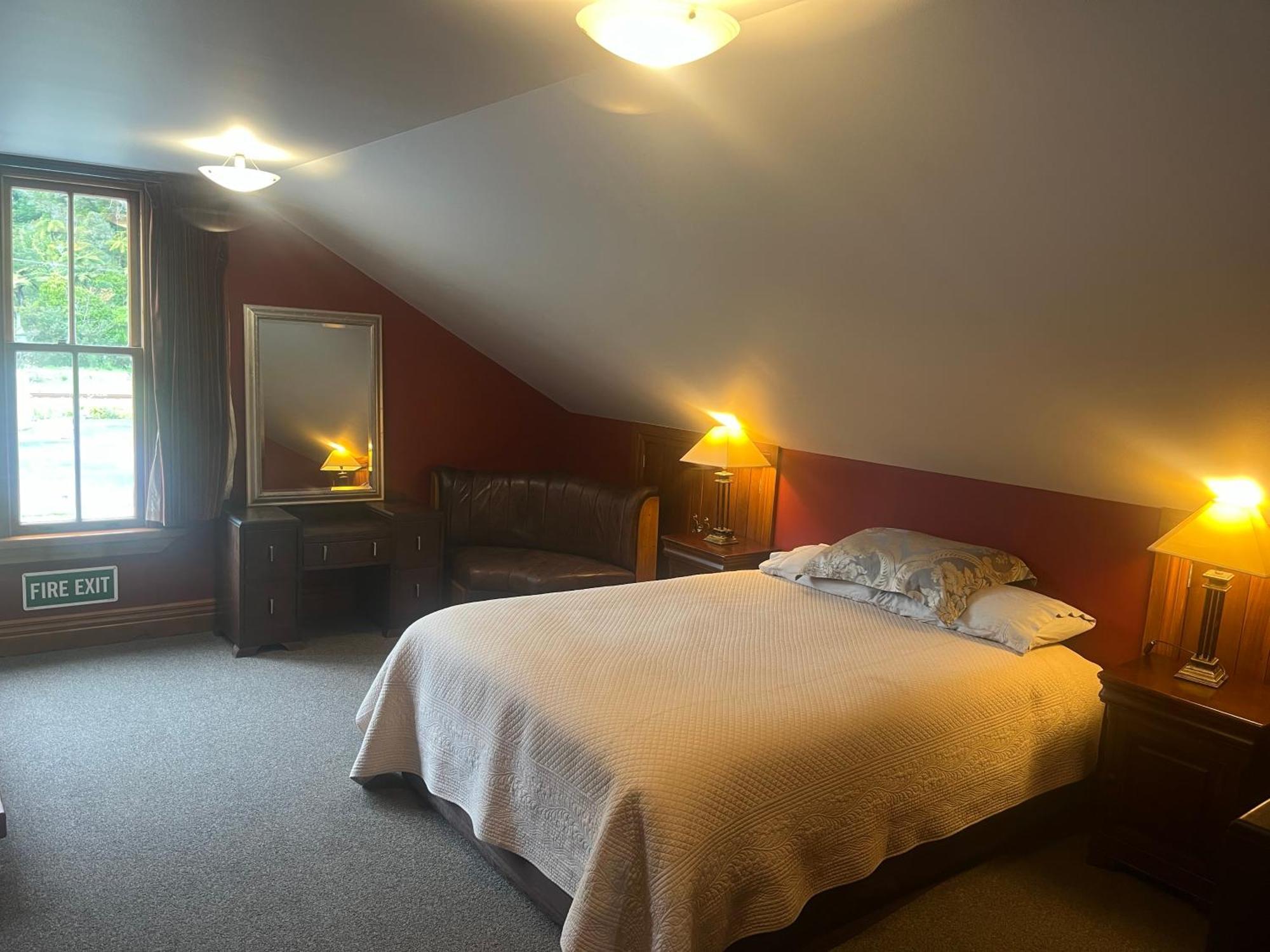 The Ghost Lodge Granity Екстер'єр фото