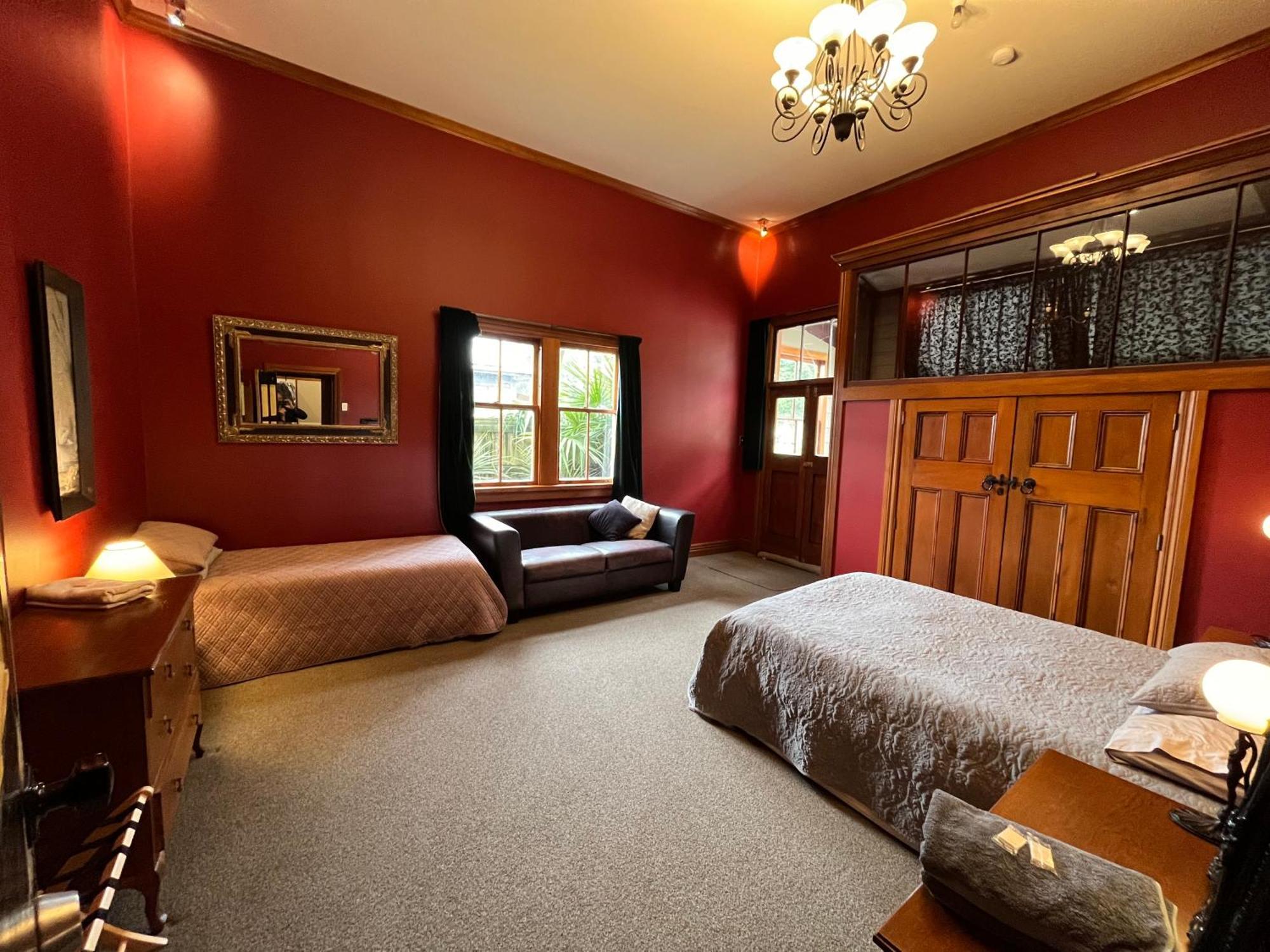 The Ghost Lodge Granity Екстер'єр фото
