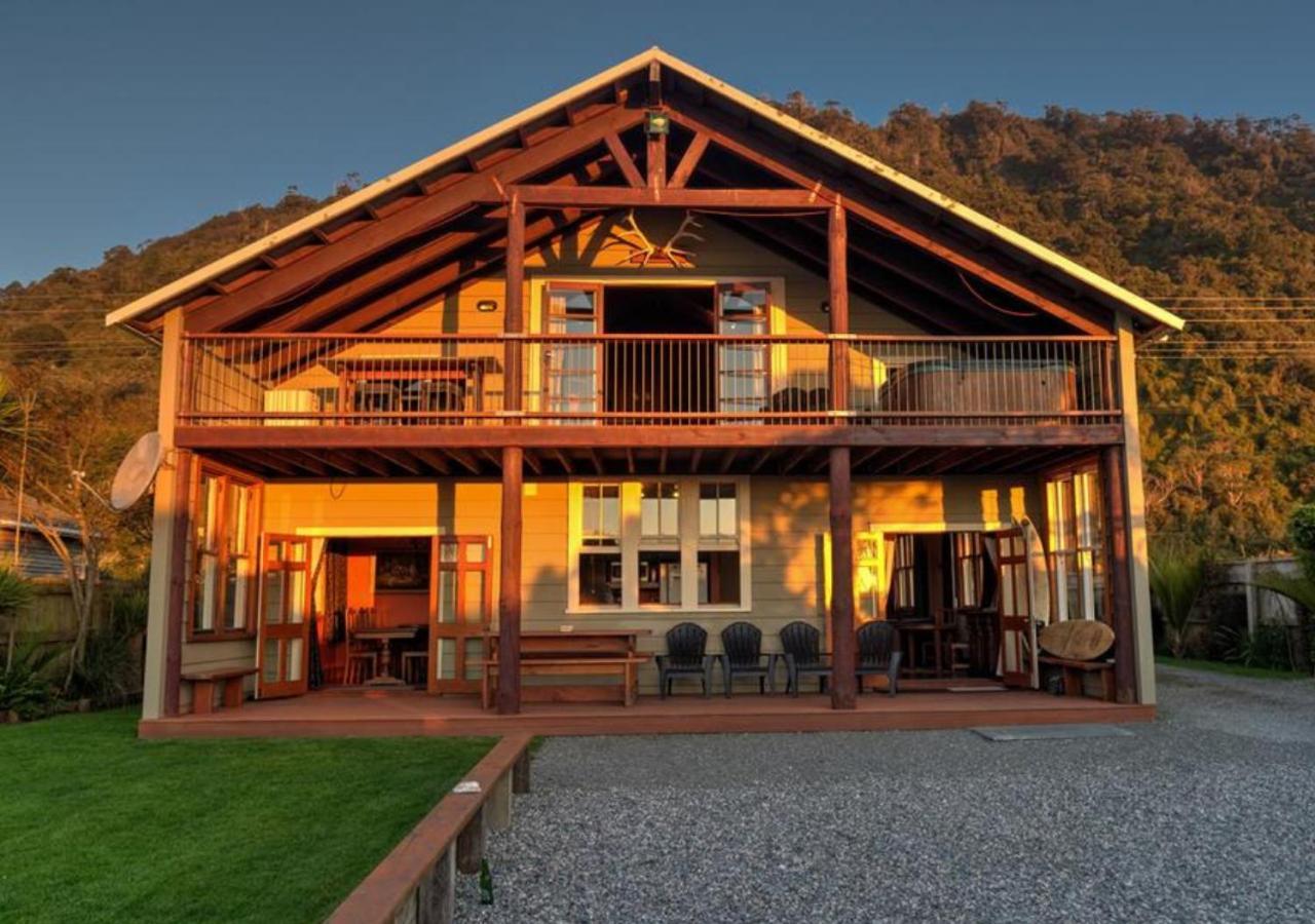 The Ghost Lodge Granity Екстер'єр фото