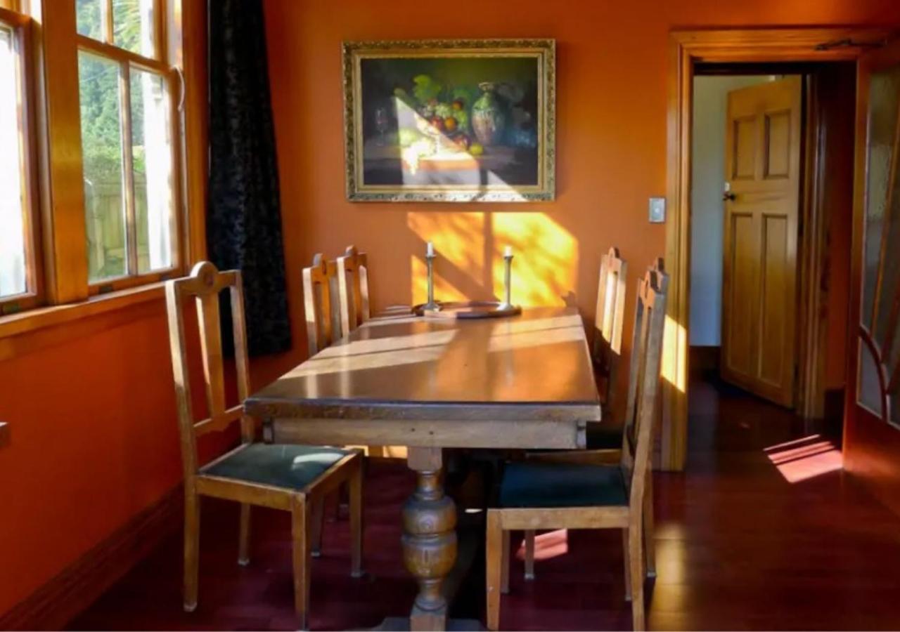 The Ghost Lodge Granity Екстер'єр фото