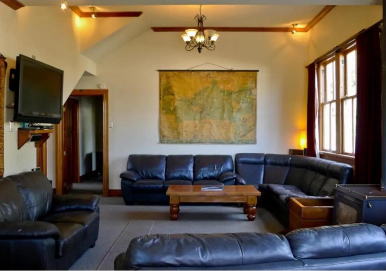 The Ghost Lodge Granity Екстер'єр фото